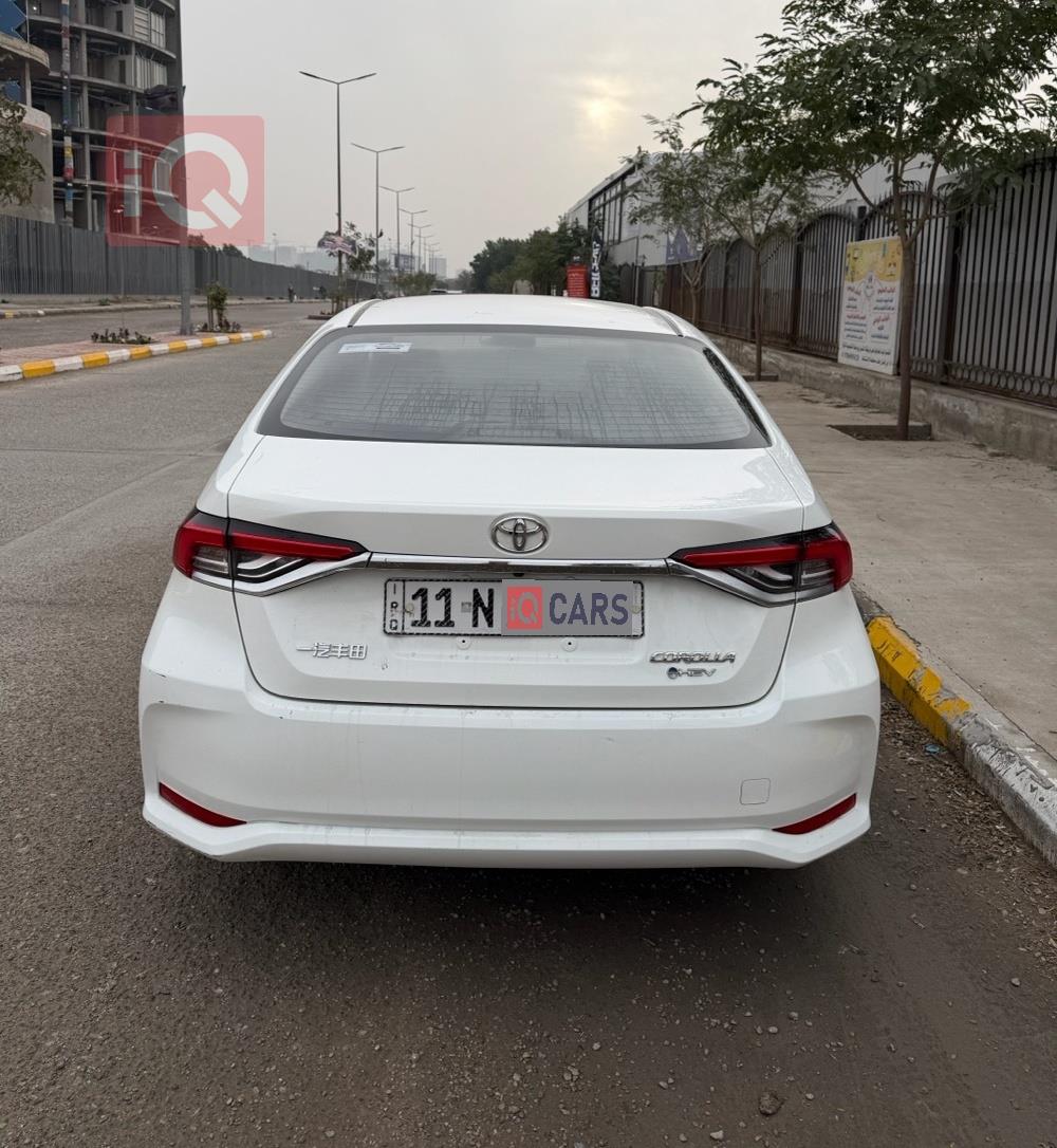 تويوتا كورولا